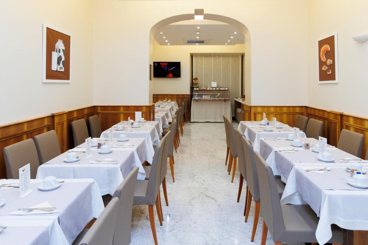 Hotel Camelia Rome Bagian luar foto