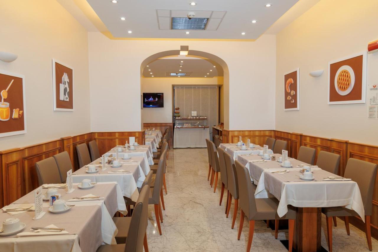 Hotel Camelia Rome Bagian luar foto