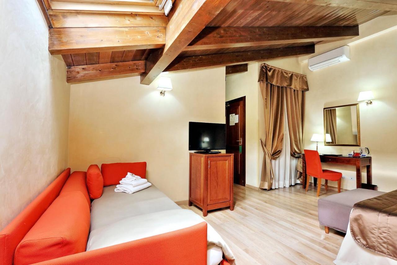 Hotel Camelia Rome Bagian luar foto