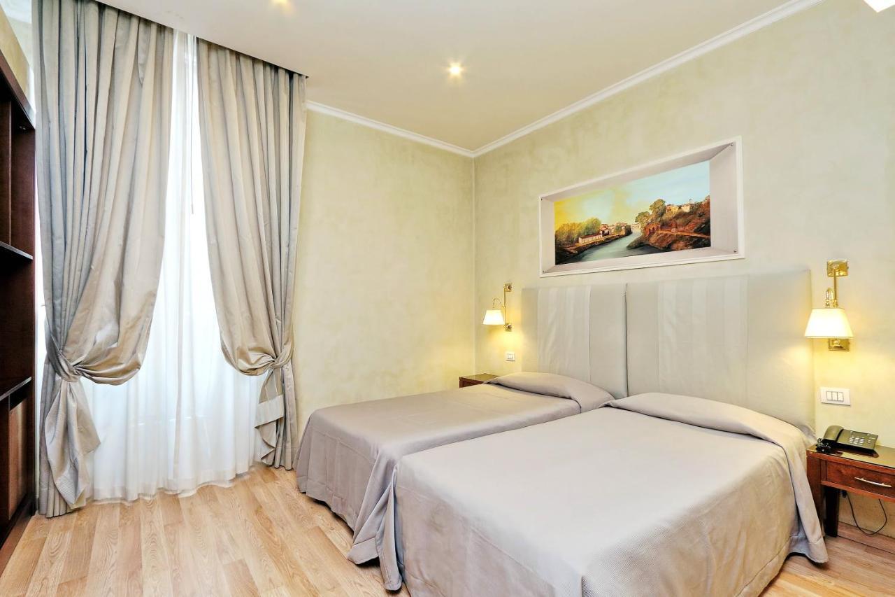 Hotel Camelia Rome Bagian luar foto