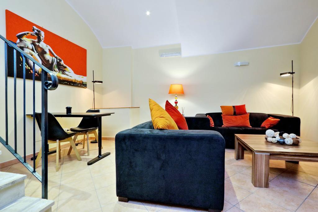 Hotel Camelia Rome Bagian luar foto