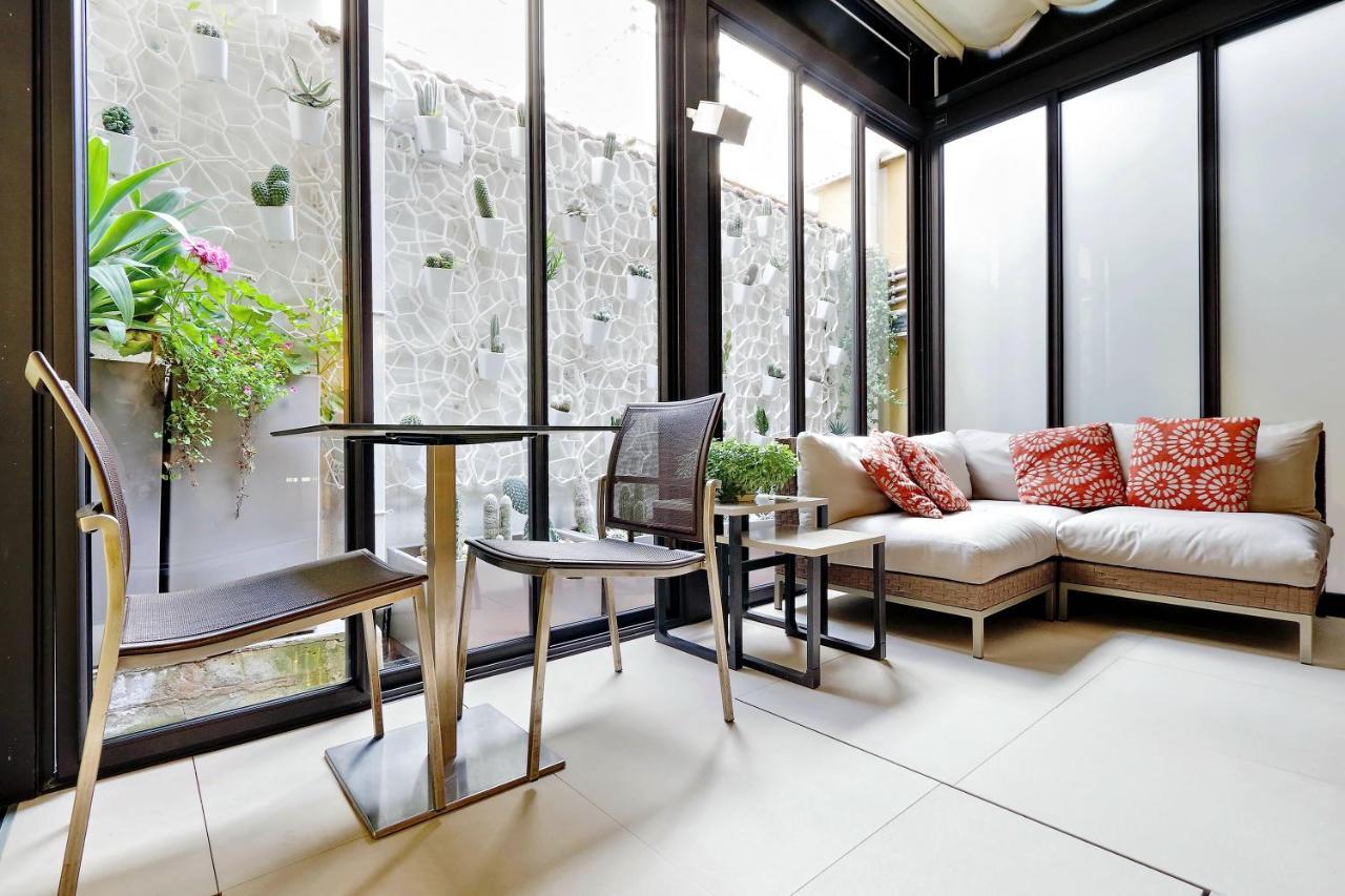 Hotel Camelia Rome Bagian luar foto