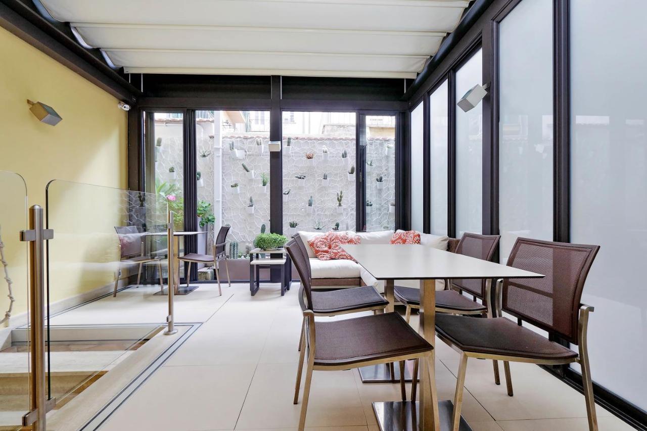 Hotel Camelia Rome Bagian luar foto