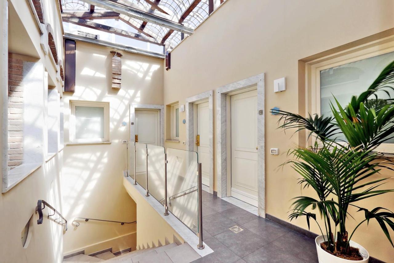 Hotel Camelia Rome Bagian luar foto