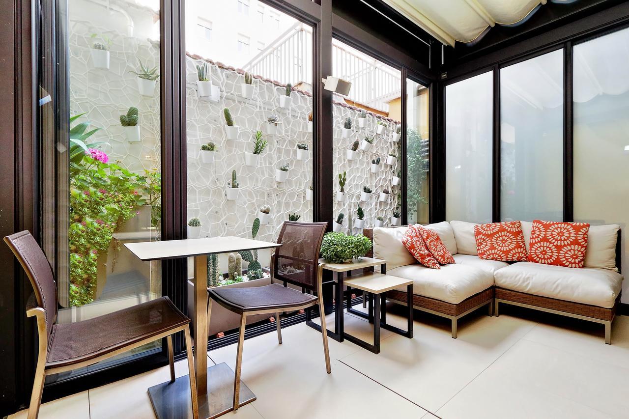 Hotel Camelia Rome Bagian luar foto