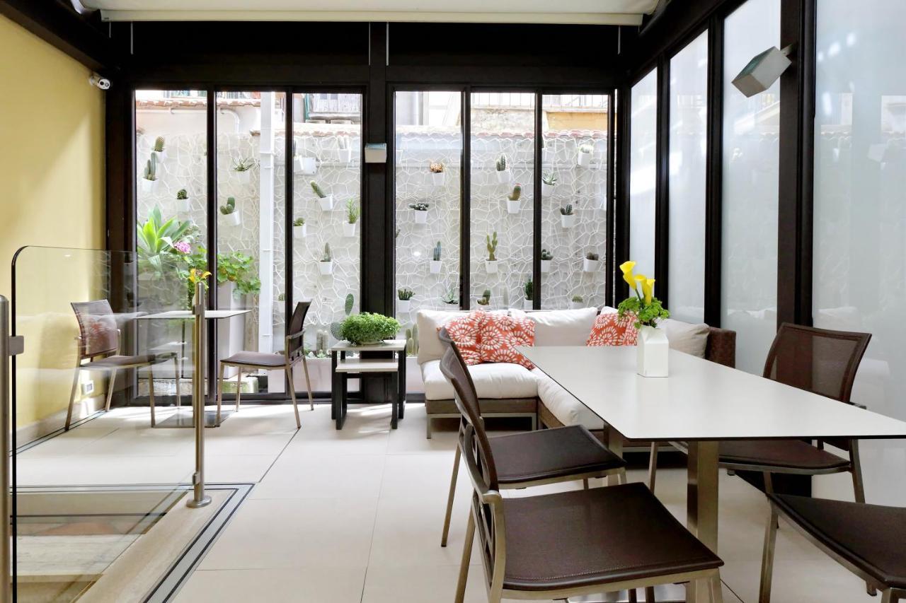 Hotel Camelia Rome Bagian luar foto