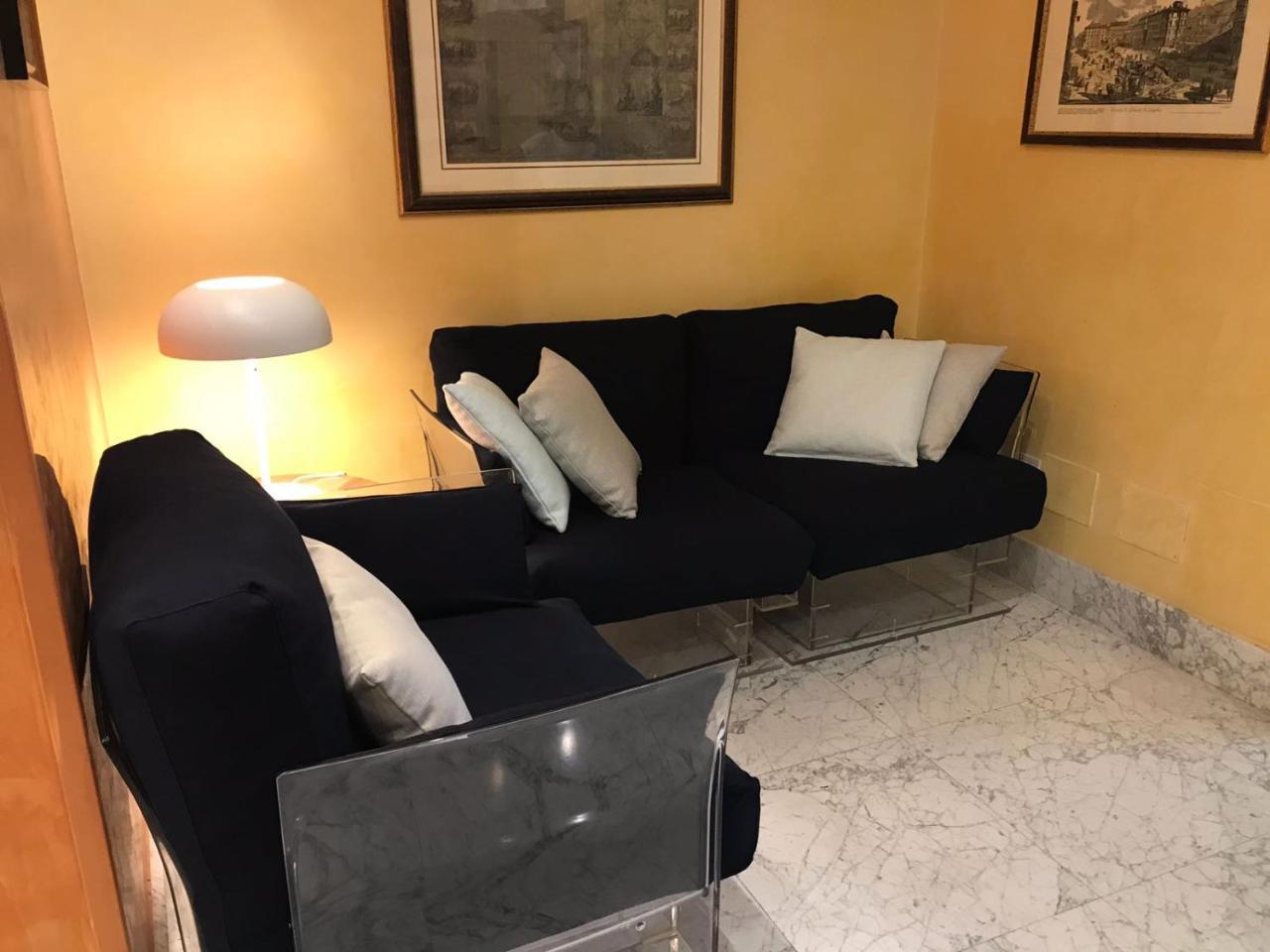 Hotel Camelia Rome Bagian luar foto