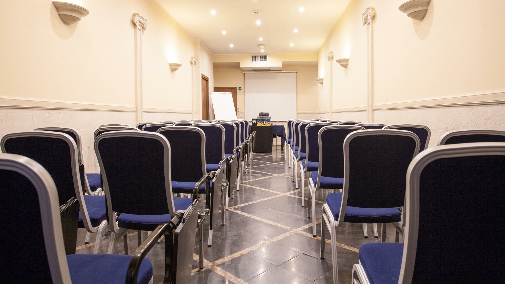 Hotel Camelia Rome Bagian luar foto